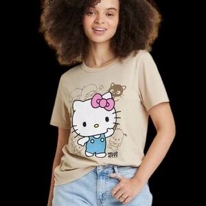 *NEW* Sanrio Hello Kitty And Friends Tee